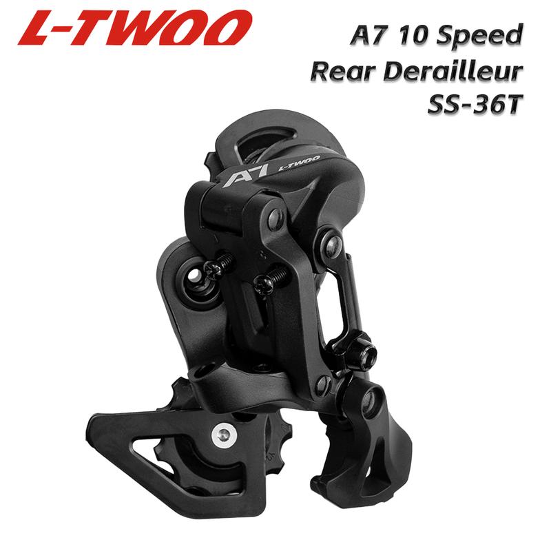LTWOO A7 SS Rear Derailleur,10S,MTB,compatible DEORE,10speed,mountain bike
