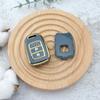 For Honda Accord CIVIC CRV Jazz HR-V HRV 2013 2014 2015 2016 TPU Shell Fob Car Remote Key Cover Case Accessories