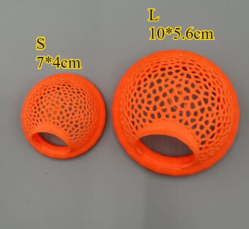 Floating Fish House Aquarium Shelter Arch Design Fish Hideout for Betta Guppy Goldfish Small Tank Pond Decor,Fish Rest Area