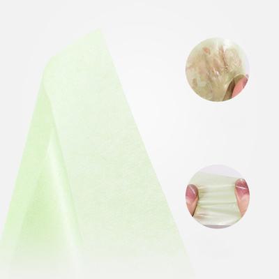 100 Blatt tragbares Gesichtsöl-absorbierendes Papier mit Spiegeletui Beauty Woman Gesichtspflegepapier absorbiert Gesichtsfett Beauty