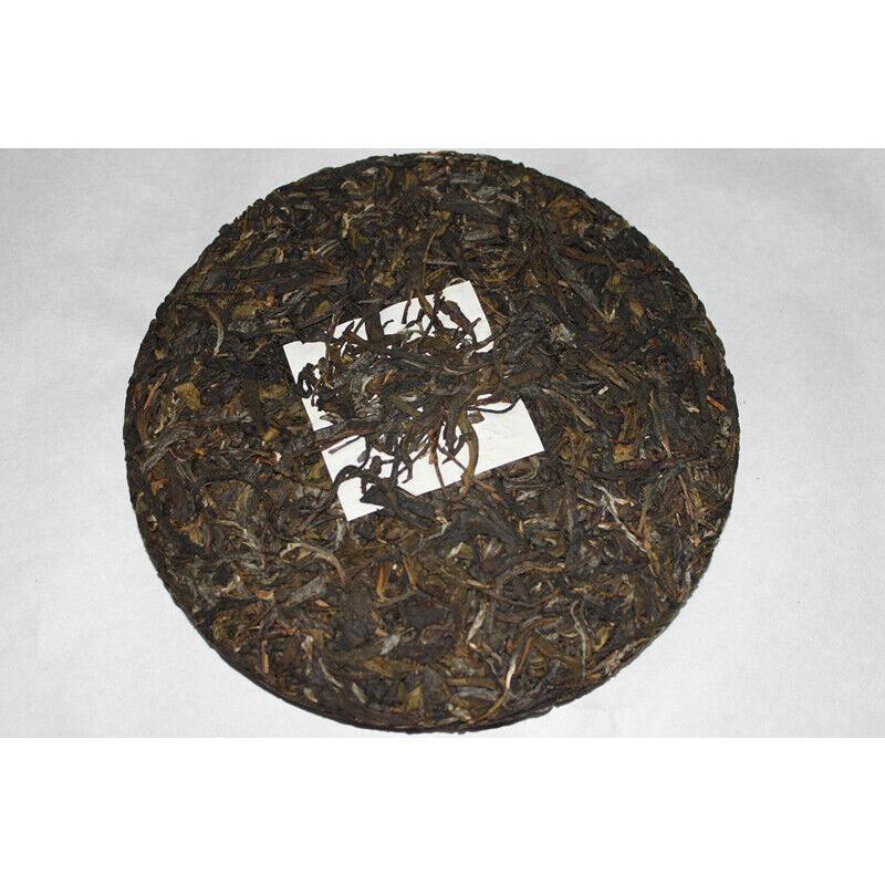 357g Yunnan Pu'er Çay Kek Pu'er Ham Çay Kek YIWU Puer