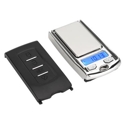 100g/0.01g Household Portable Mini Jewelry Weight Balance Digital Electronic Scale