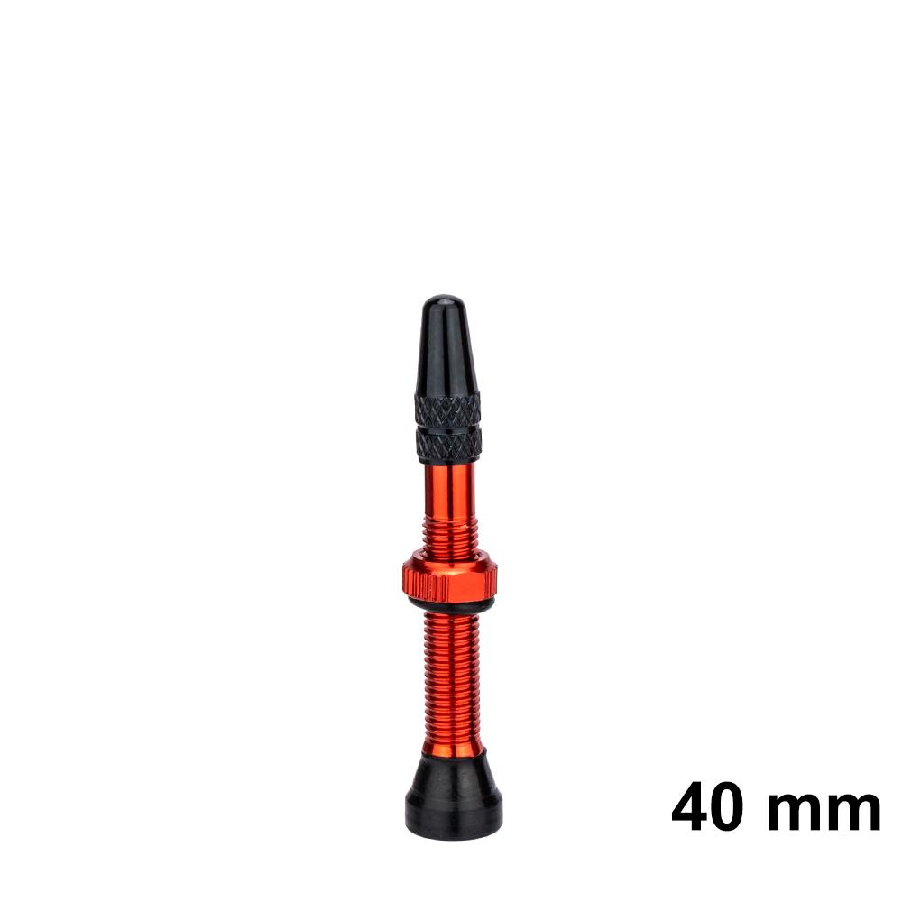ZTTO FV Tubeless Tire Valve 40mm 60mm French F/V No Tubes Presta Valves For MTB Mountain Road Bike Tyre Conversion Kit