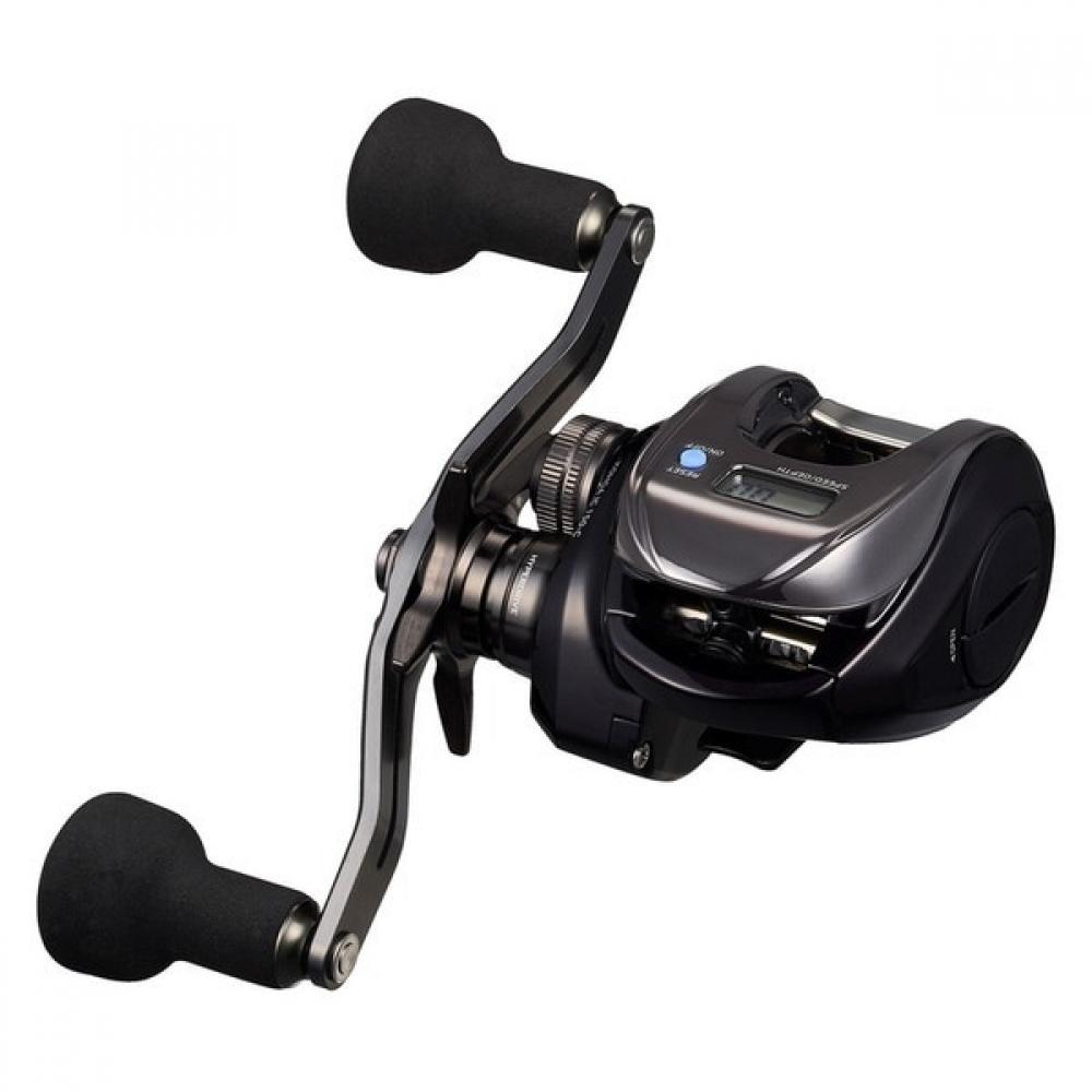 Катушка Daiwa Bait Reel 25 Red Tooth IC 150p C
