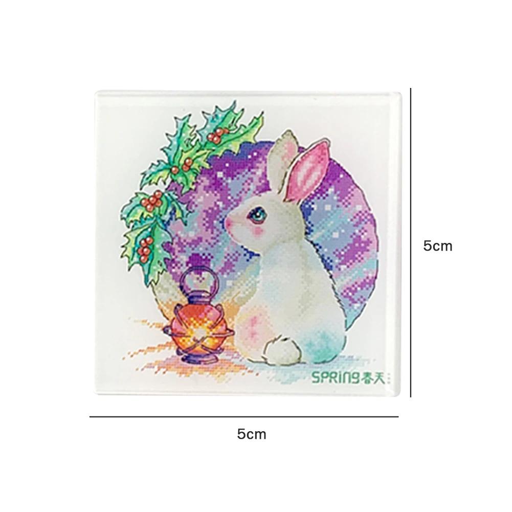 Needle Minder for Cross Stitch Magnetic Pin Holder Keeper Fridge Magnet Sticker Refrigerator Magnets Decoration