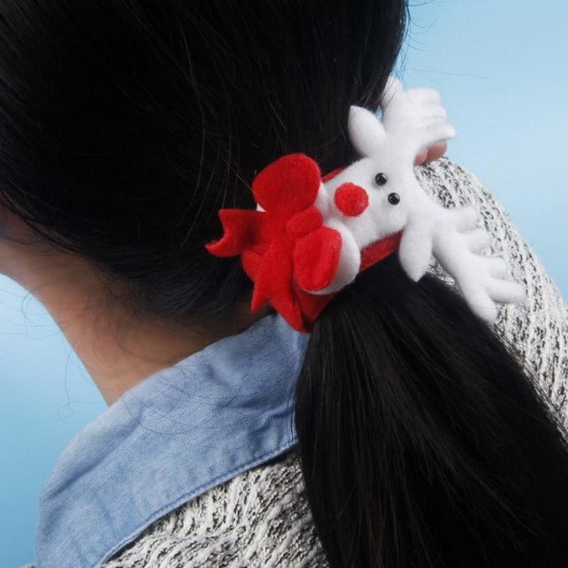 Dětský Vánoční Náramek na Ruku Roztomilý Módní Vánoční Ozdoba Dárek