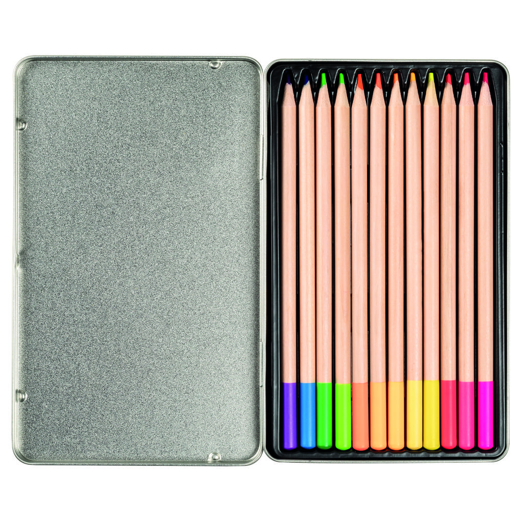 PIMP AND CREATE Wooden Crayons