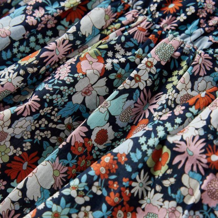 Jupe pour enfants bleu foncé 92/104/116/128/140