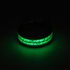 European and American Titanium Steel Luminous Magic Ring Fluorescent Ring Stainless Steel Jewelry