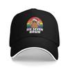Summer 67 Six Seven Christmas Bruh Baseball Cap  Kpop Rock Casual Print Sun Trucker Hat Couple Women Adjustable Baseball Caps