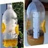 Catcher D'abeilles Piège à Insectes en Plastique Piège À Guêpe Catcher Piège à guêpe abeille Pièges, 6 pièce