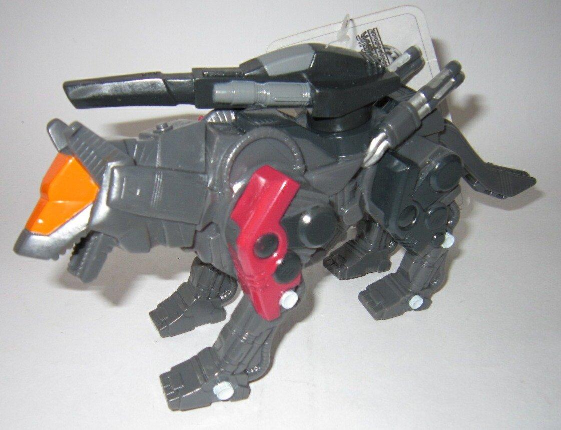 

Коллекция фигурок Zoids Командный Волк ZFC-007 (Ирвайнская версия)