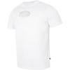 Solid Color Breathable Crew Neck Short Sleeve T-Shirt Men Tops White 676624-02