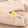 Oval Yellow Cat's Eye Gemstone 925 Sterling Silver Statement Trendy Ring Jewelry RR-28-35