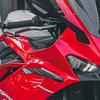 For QJMOTOR Qjmoto SRK SRK800 SRK250 SRK450 SRK600 SRK600RS SRK550 SRK550S Motorcycle Winglet Aerodynamic Wing Kit Spoiler