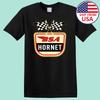 BSA Hornet Retro Motorrad Herren Schwarz Größe S-5XL