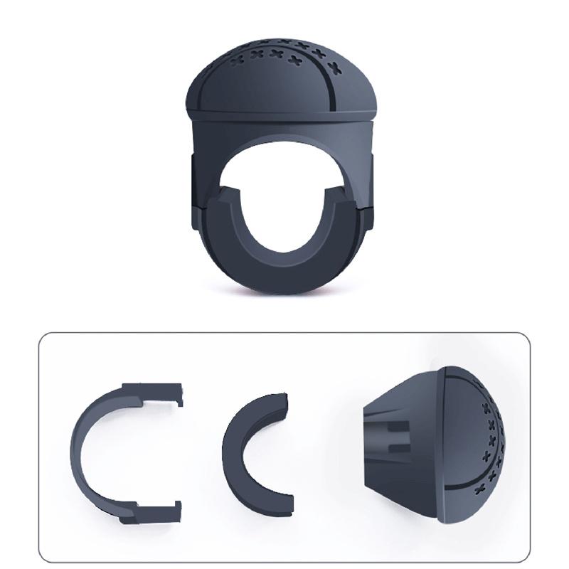 Car Turning Steering Wheel Booster Ball Spinner Knob Auto Steering Wheel Power Steering Ball  For Car Truck Mower Forklift