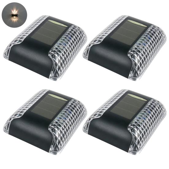 

Садовые настенные светильники Практичные лампы высокой яркости из АБС-пластика Уличные солнечные лампы Солнечные уличные садовые настенные светильники Up Down Лампы Солнечные настенные светильники Warm light