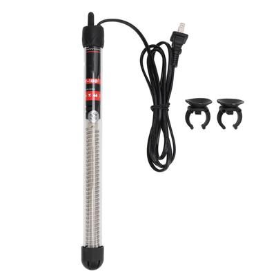 Tauchfähiger Aquariumheizer Automatischer Thermostat Glas Aquarium Fischbeckenheizer für Meerwasser