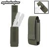 OPHIDIAN Molle Pepper Spray Bag  Multi-Purpose Bag Elastic 9mm Magazine Flashlight Holder Hunting Vest Belt Accessories