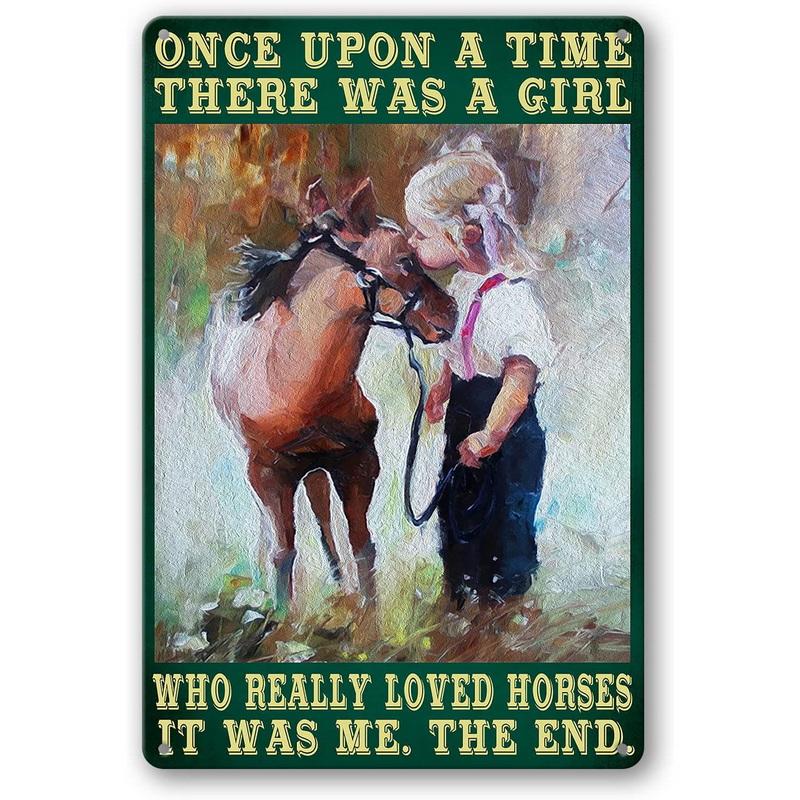 Vintage MetL Tin Signs Funny In A World Full of Roses Be A Sunflower Poster Tin Signs  Decoration for Home Cafe Bars Wall Decor