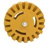 4 palcový 100mm odgumovací kotouč Odgumovací kotouč Pneumatické odgumování a odstraňování barvy Gumový kotouč Odgumovací kotouč