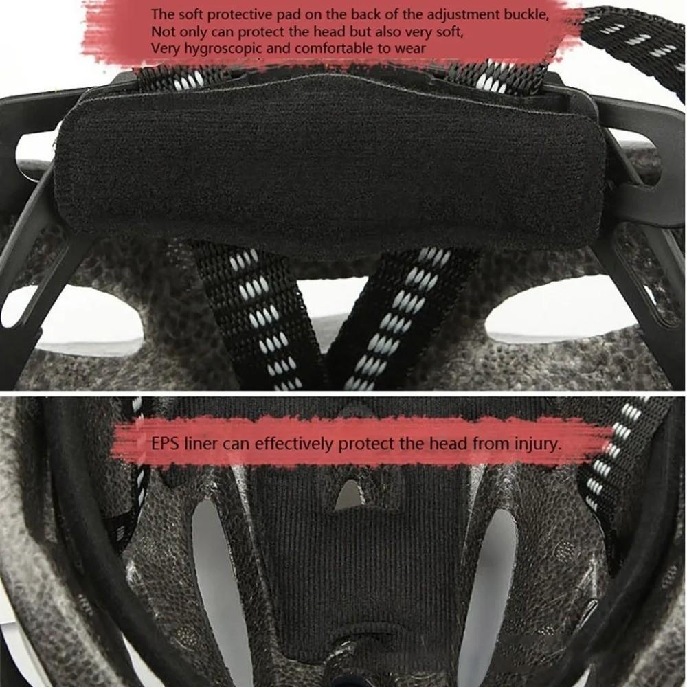 Ultralight Bicycle Helmet Ventilate Safety Helmet Durable Riding MTB Helmet  Sports Cycling
