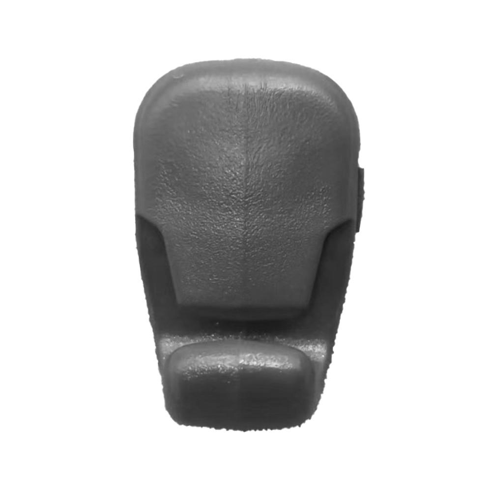 Anti-corrosion Sunvisor Clip Black Non-deformation