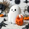 User friendly Resin Specters Ornament For Halloween Decorations Indoors Outdoor Durable Portable Design