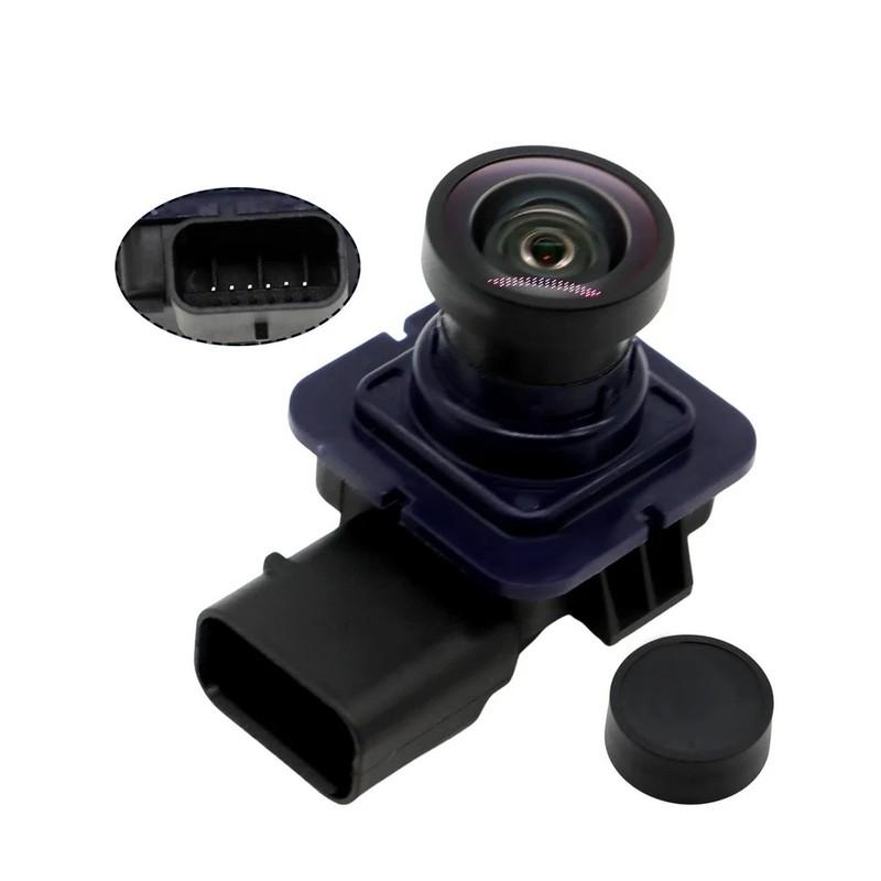 Rear View Backup Camera EJ5Z-19G490-A Compatible with Ford Escape 2.0L 2.5L L4 2014-2016 170°Ultra Wide Angle HD Night Vision