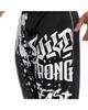 Muscle Fitness Men's Quick-Dry Printed Training Pants – Autumn/Winter Collection