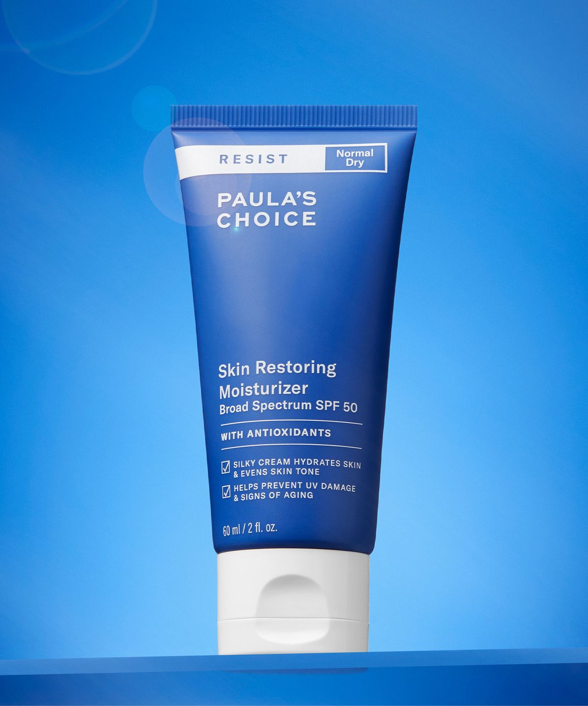Resist Skin Restoring Sun Cream SPF50+ 60ml