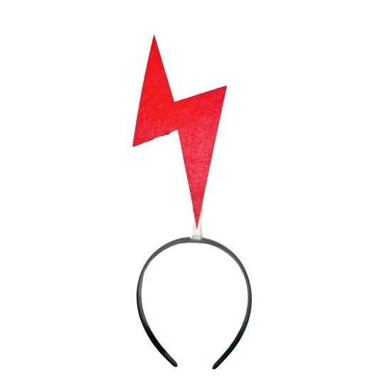 Kvinners Hodebånd Hodeplagg som ikke falmer Unikt Symbol Design Hårbøyle Fotorekvisitter for Maskerader Festivaler