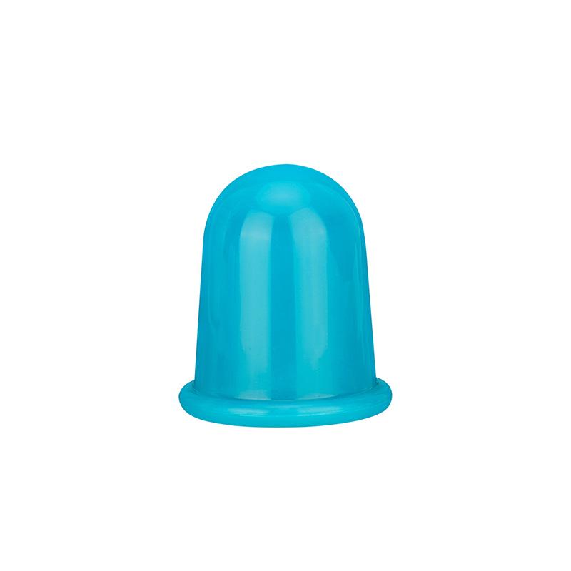 Silicone Cupping Set for Home Use: Moisture-Absorbing Vacuum Massage Cups