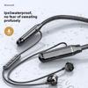 Kabelloses Sport-Bluetooth-Headset, wasserdicht, schweißresistent, Nackentyp, lange Standby-Akkulaufzeit