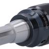Straight Shank Keyless Drill Chuck R8 Taper Precision Drill Chuck  For Drill Press