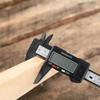 Equipment Electronic Digital Caliper Vernier Gauge Micrometer Ruler 150mm