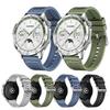 Soft Strap 22mm for Coros Pace 4/3/Pace Pro, Silicone Bracelet for Coros Apex 2 Pro/Apex 4 42mm