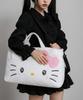 Sanrio Bags for Women Shoulder Bags Tote Bags Handbags Boston Bags Travel Bags Oshikatsu Multicolor Character Goods Souvenirs SANRIO Kitty [Rinre]