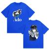 Hot Summer Japanese Singer Ado Tour 2026 Graphic T-Shirt Men Women Vintage Fashion Cute T-shirt Hip Hop Vintage Short Sleeve T-shirt