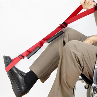 Yousheng Foot Lift Booster Adjustable Leg Lifter Strap Convenient Nylon Leg Strengthening Device for Surgery Recovery