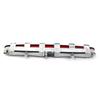 LED Car Rear Third Brake Lights Tail Lamp For Benz For Mercedes CLK W209 2002-2009 Car Styling Rear Roof Warning Light Red