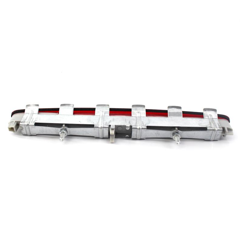 LED Car Rear Third Brake Lights Tail Lamp For Benz For Mercedes CLK W209 2002-2009 Car Styling Rear Roof Warning Light Red