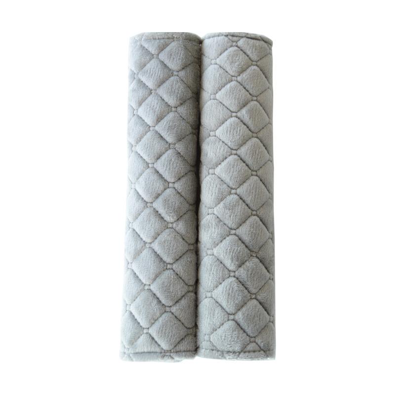 Comfortable Car Seat Belt Strap Pad with Soft Harness Cover for Shoulder Protection