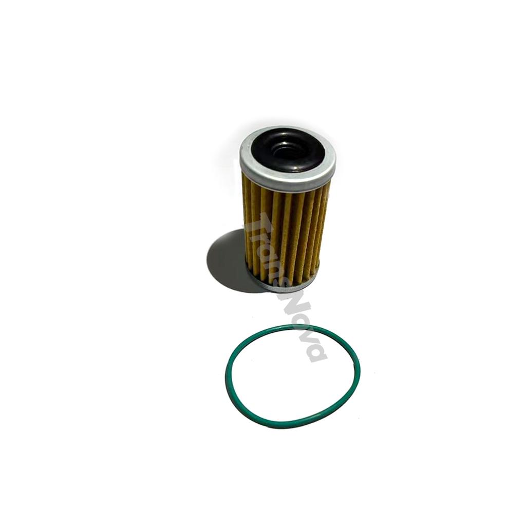 TransNova 1 SET JF015E RE0F11A CVT Transmission Oil Filter Pan Gasket For Nissan Sentra Versa Mitsubishi Suzuki Car Transmission
