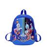 Kindergarten Boys Cool Backpack Children Three-Dimensional Leisure Small Schoolbag Little Boy Lightweight Weight Eggshell Backpack