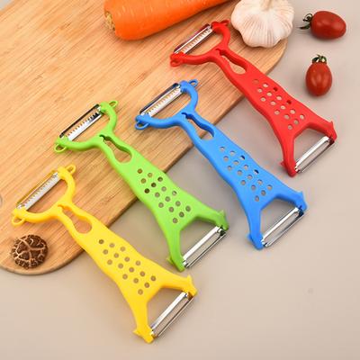 Instrumentos para trabalhar com frutas e vegetais – Peladores e descascadores