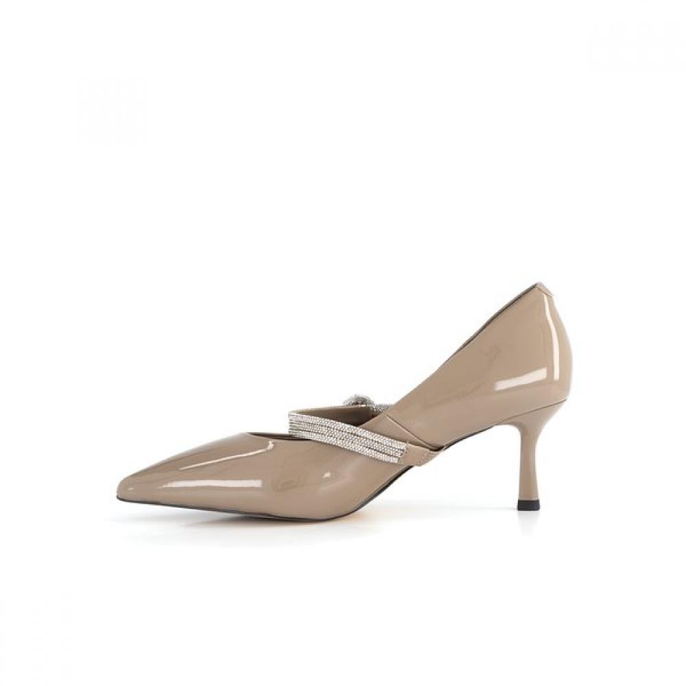 Vainer Women S dreSS ShoeS 9x96f00tw Taupe