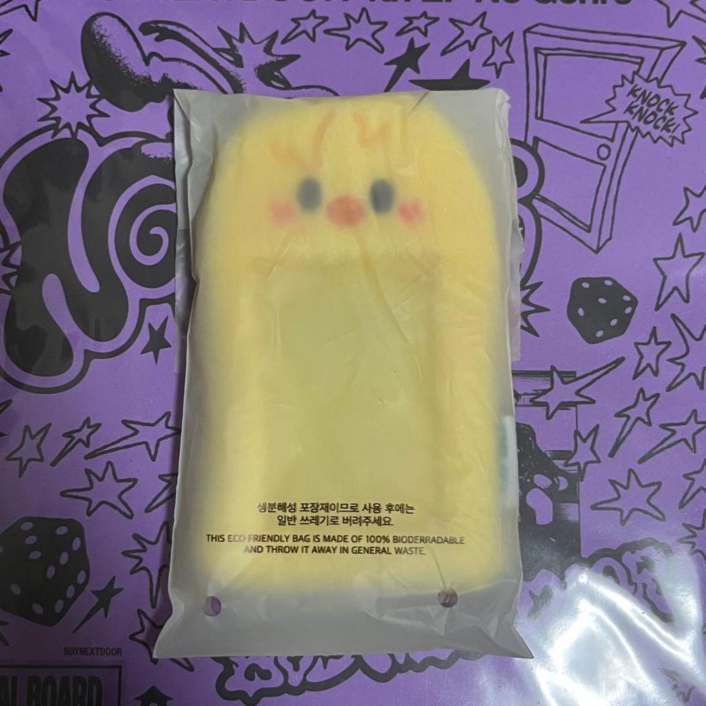 [USED] StrayKids PILOT Trading Card Case Pogari BbokAri