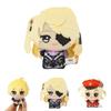 Genshin Impact Zhongli Xiao Plush Doll Pendant Figure Toy Cute Gift For Gaming Fans